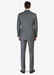 Cheap Priced Men'S Dress Suit For Sale Mid Gray 100% Pure Feel Rayon Viscose (SUPER 120) Available In 2 Or 3 Buttons Style Regular Classic Cut, All Colors