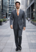 Cheap Priced Men'S Dress Suit For Sale Mid Gray 100% Pure Feel Rayon Viscose (SUPER 120) Available In 2 Or 3 Buttons Style Regular Classic Cut, All Colors