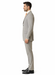 Cheap Priced Men's Dress Suit For Sale Tan - Beige Feel Rayon Viscose (SUPER 120) 2 Button Style