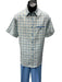 Mens 2 Piece Walking Suit - Plaid