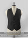 Brand New Quality 1920's English Style Peaky Blinders Style Vested Peaky Blinder Suit - Peaky Blinders Outfit + Overcoat + Hat (Peaky Blinder Custome)