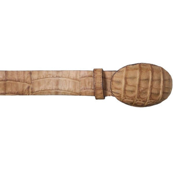 Cinto Caiman Panza Vaquero