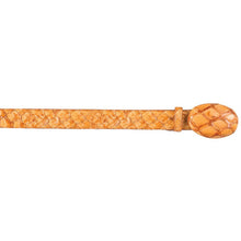 Cinto de Pescado Pirarucu Original Los Altos Boots