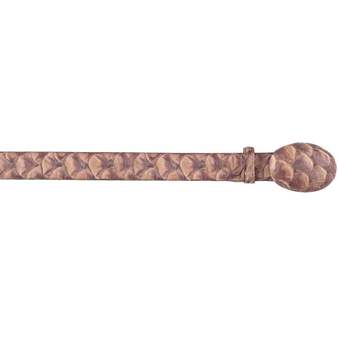 Cinto de Pescado Pirarucu Original Los Altos Boots