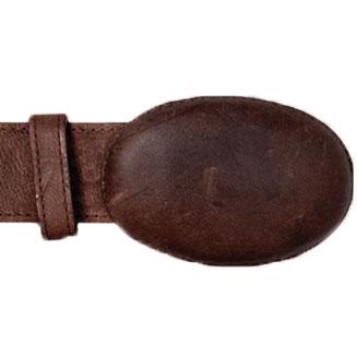 Cinto Vaquero de Piel CB-C11PIELV