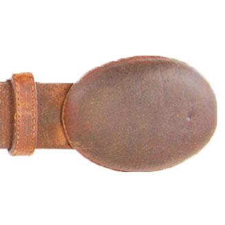 Cinto Vaquero de Piel CB-C11PIELV