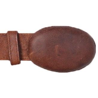 Cinto Vaquero de Piel CB-C11PIELV