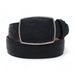 Cinto Vaquero Vacuna Belmont Negro LAB-C11A21