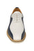 Carrucci Stylish Two-Tone Brogue Oxford