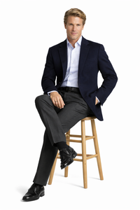 Cashmere and Blazer - Cashmere Sport Coat