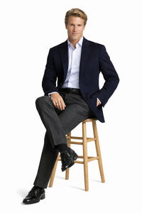 Cashmere and Blazer - Cashmere Sport Coat