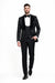 Rossi Man RM1446 – Classic 3-Piece Smoking Style Tuxedo Suit for Men