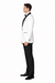 Classic White Tuxedo for Men | 1-Button Shawl Collar Evening Wear