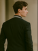 Black And White Trim Tuxedo Or Black And Black Trim Vested Suit - Weddings - Prom Tuxedo