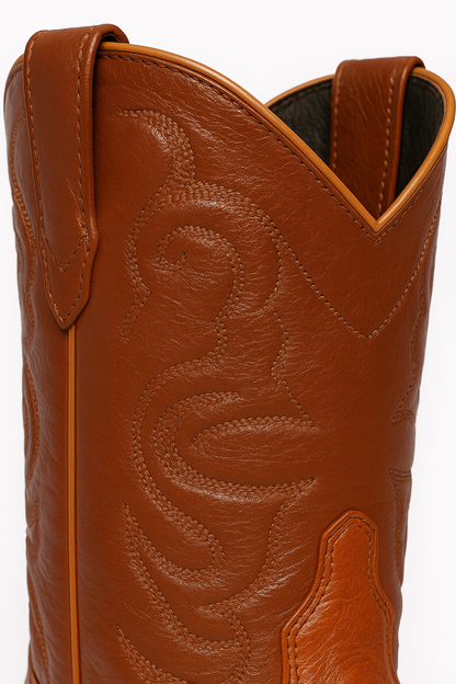 Men's Wild West Teju Lizard Skin J Toe Boots 29907 - Image 4