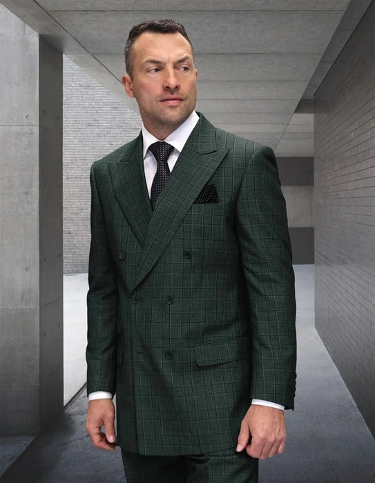 Hunter Statement Suit