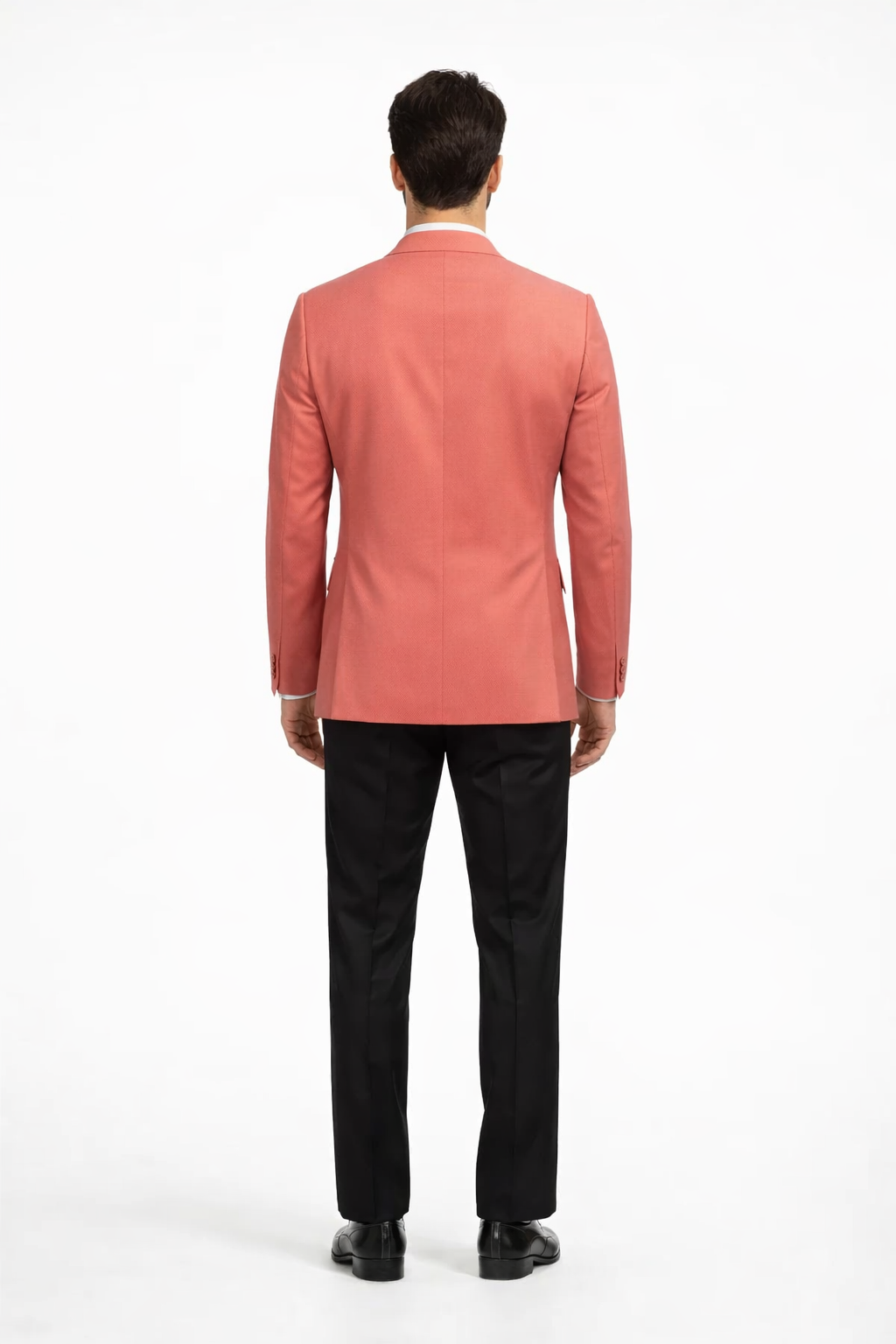Coral Slim Fit Sport Coat - Image 2