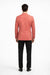 Coral Slim Fit Sport Coat
