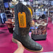 Corral Black Alligator Boots