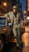 Men’s 1920s Beige Zoot Suit – Long Mafia Gangster Three-Piece Suit in Tan Khaki Color 40 inch Zuit Pachuco Suit