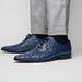 Marco Di Milano Criss Navy Leather Loafer