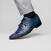 Marco Di Milano Criss Navy Leather Loafer