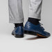 Marco Di Milano Criss Navy Leather Loafer