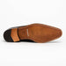 Marco Di Milano Criss Brown Leather Dress Shoe