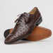 Marco Di Milano Criss Brown Leather Dress Shoe