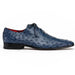 Marco Di Milano Criss Navy Leather Loafer