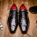 Marco Di Milano Criss Black
