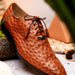 Marco Di Milano Criss Brandy Leather Loafers