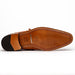 Marco Di Milano Criss Brandy Leather Loafers