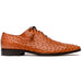 Marco Di Milano Criss Brandy Leather Loafers