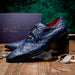 Marco Di Milano Criss Navy Leather Loafer