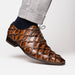 Marco Di Milano Olivieri Clear Brown