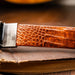 Marco Di Milano Riccardo Belt Brandy