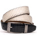 Marco Di Milano Moncalieri Belt Bone / Black