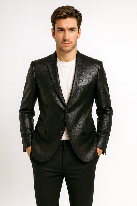 Crocodile Blazer for Every Occasion
