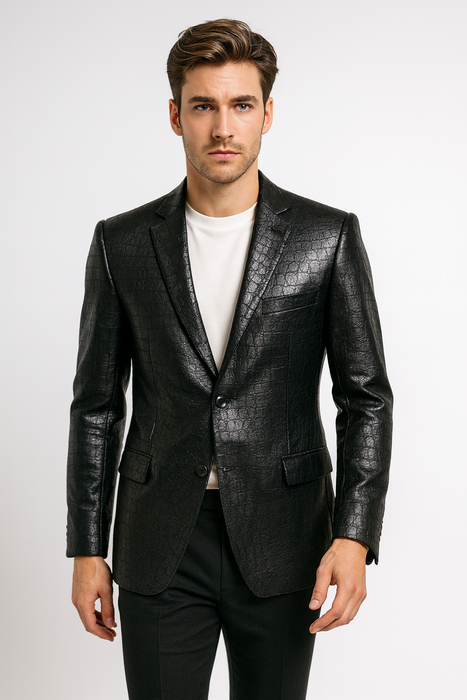Crocodile Blazer for Every Occasion