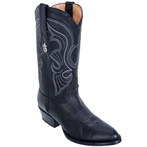 Botas de Cuello de Toro Horma Redonda