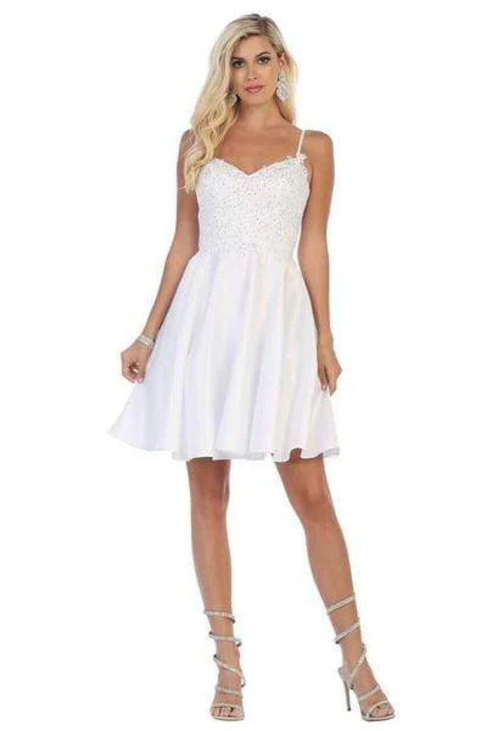 Dama Dresses for Quinceanera in Blush Style MQ1652 Quince Outfit - Dress