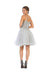 Quince Dama Dresses - Short Quinceanera Dresses in Color Mauve
