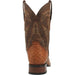 ALAMOSA FULL QUILL OSTRICH BOOT