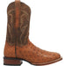 ALAMOSA FULL QUILL OSTRICH BOOT