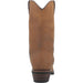 ALBUQUERQUE WATERPROOF LEATHER BOOT