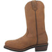 ALBUQUERQUE WATERPROOF LEATHER BOOT