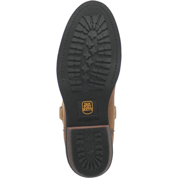 Dan Post Men's Alburquerque Work Boots Waterproof - Brown - Image 3