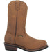 ALBUQUERQUE WATERPROOF LEATHER BOOT