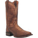Laredo Atlanta Lizard Print Leather J-Toe Boots